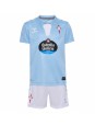 Celta Vigo Replika Hemmakläder Barn 2024-25 Kortärmad (+ byxor)